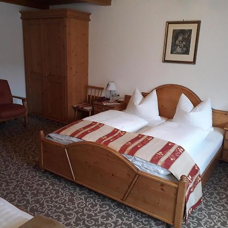 Gasthof Riederhof Gerlos Dış mekan fotoğraf