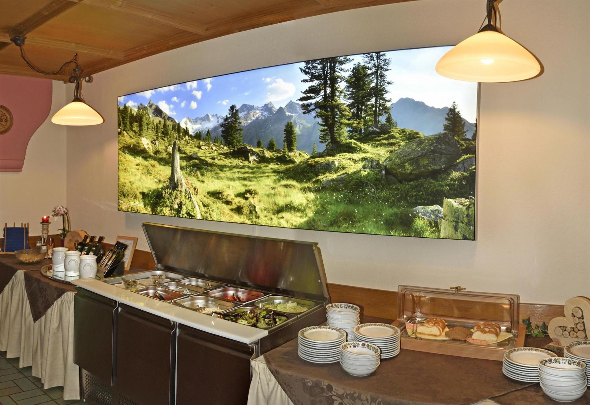 Gasthof Riederhof Gerlos Dış mekan fotoğraf