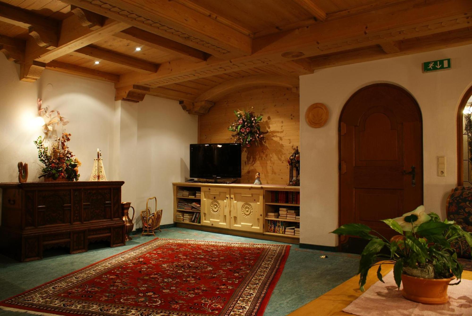 Gasthof Riederhof Gerlos Dış mekan fotoğraf