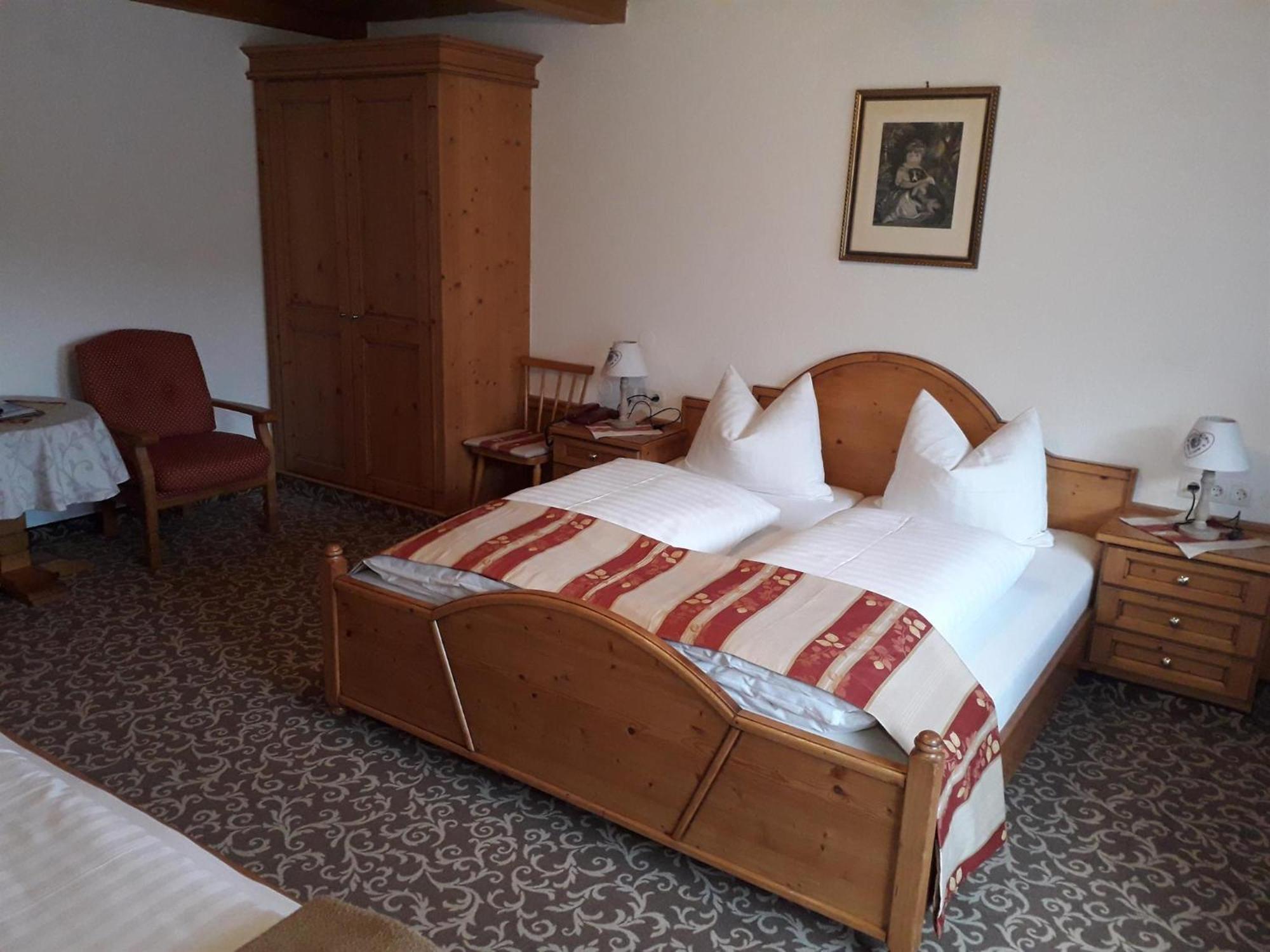 Gasthof Riederhof Gerlos Dış mekan fotoğraf