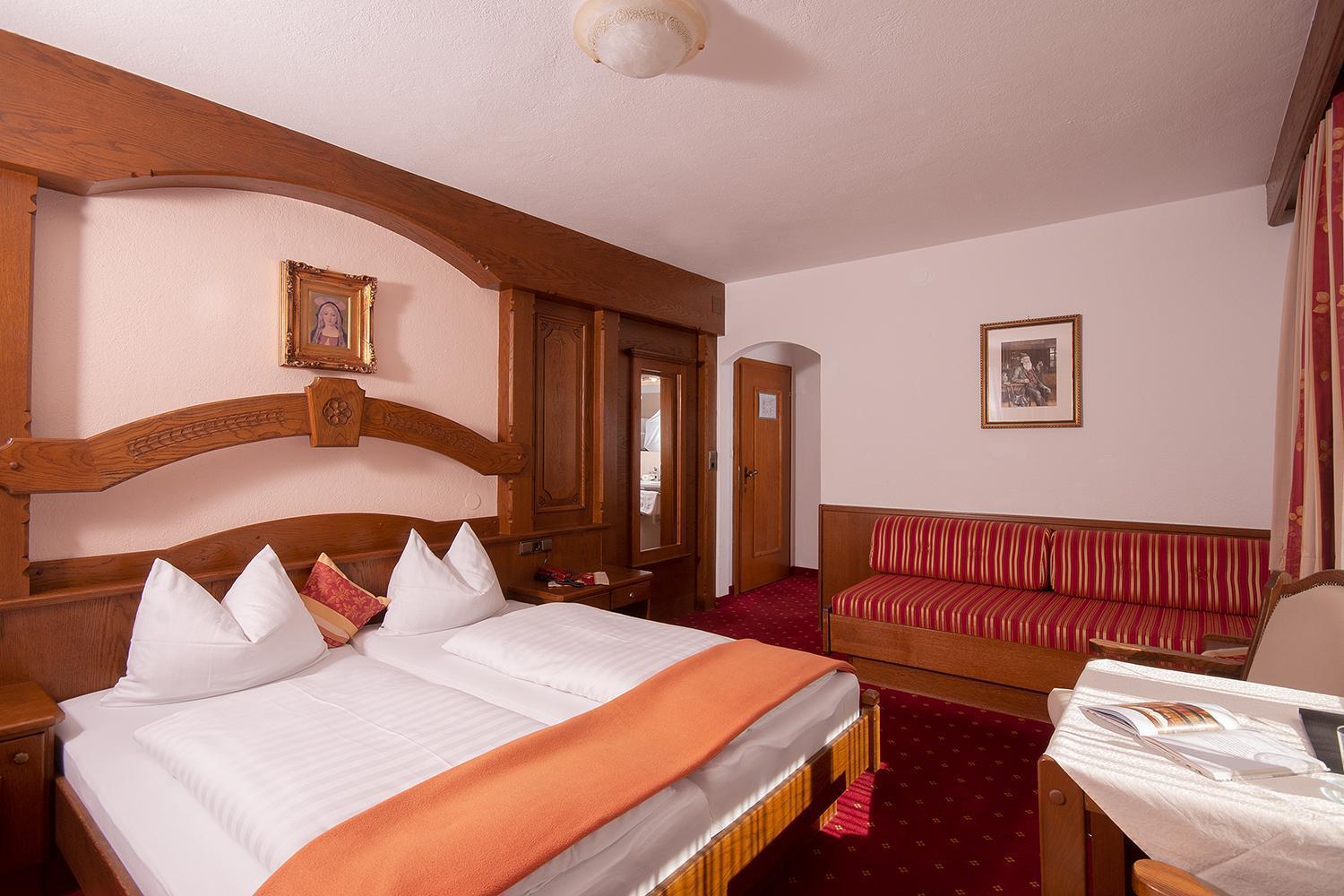 Gasthof Riederhof Gerlos Dış mekan fotoğraf
