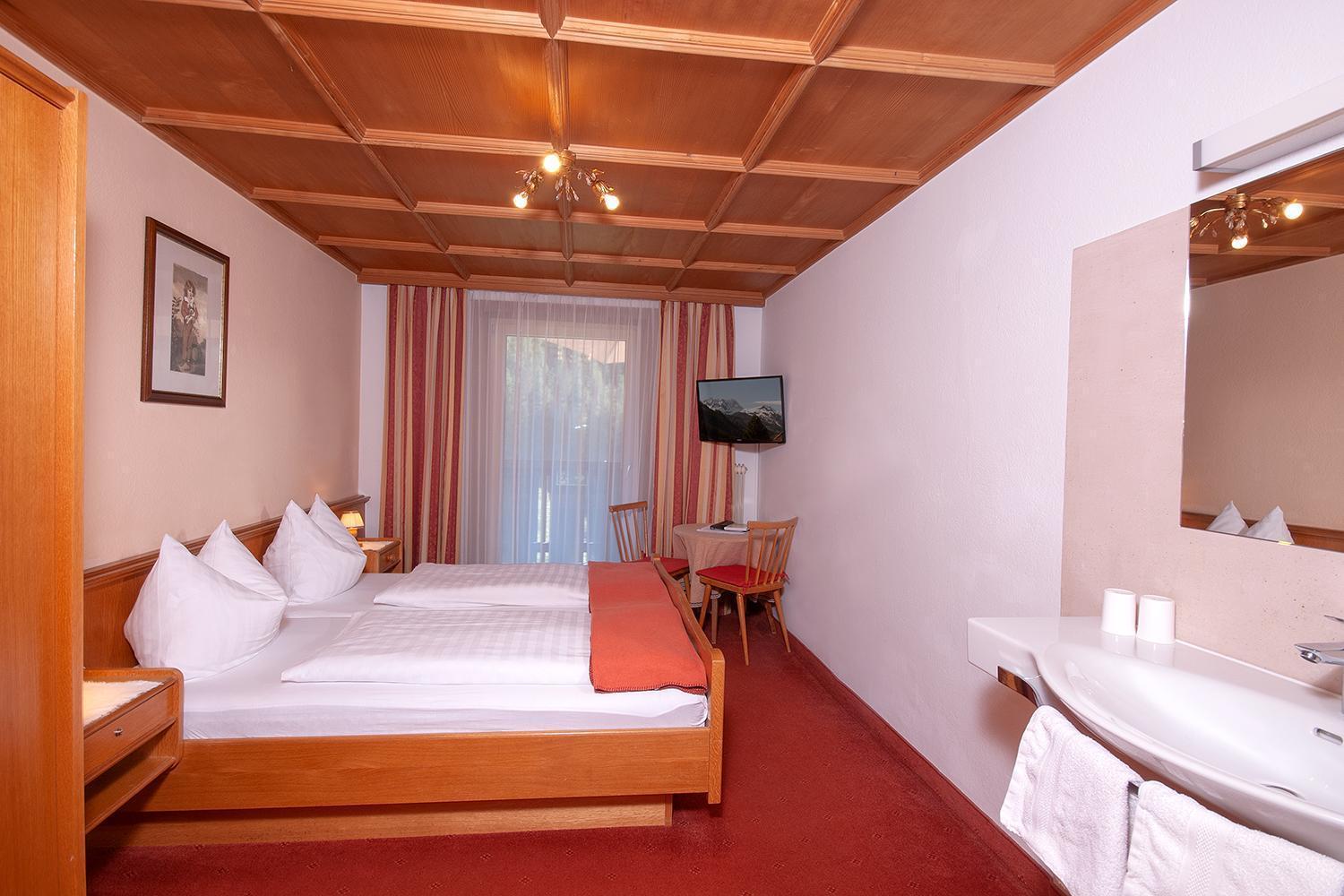 Gasthof Riederhof Gerlos Dış mekan fotoğraf