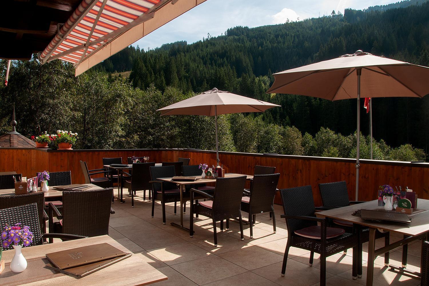 Gasthof Riederhof Gerlos Dış mekan fotoğraf