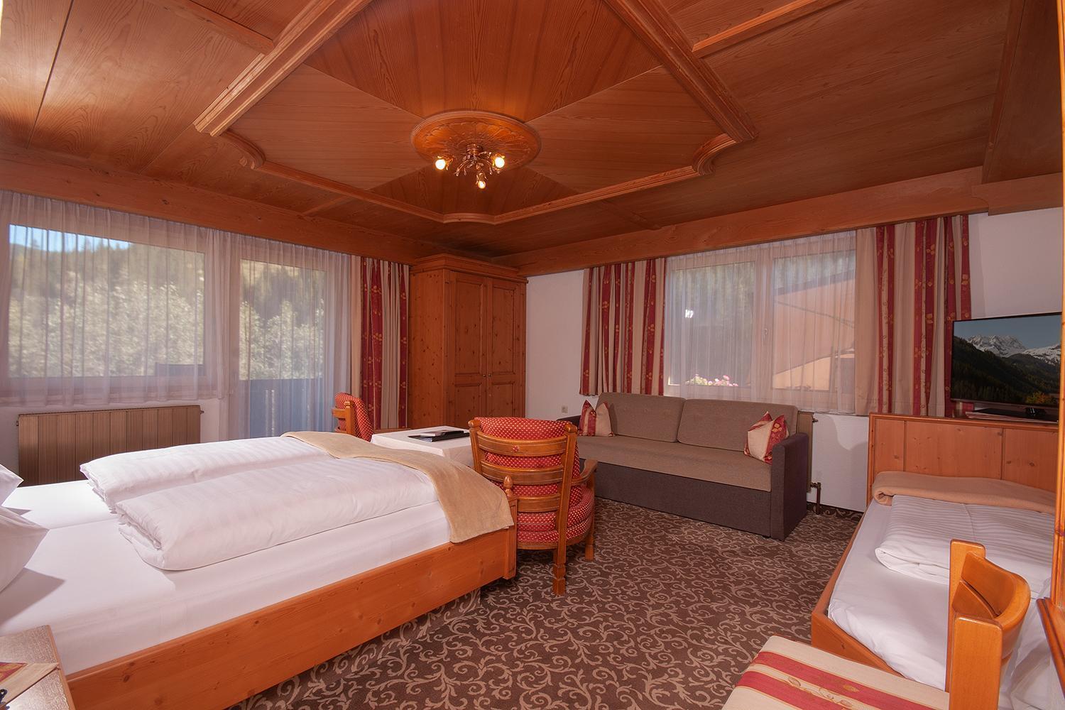 Gasthof Riederhof Gerlos Dış mekan fotoğraf