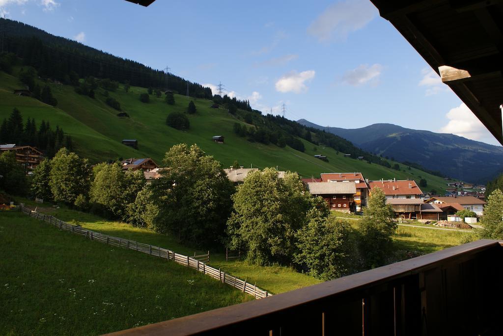 Gasthof Riederhof Gerlos Oda fotoğraf